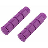 Rubber Handlebar Grips - SM