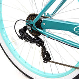 ZF Bikes Classic 7-Speed Ladies - Plenty of Bikes