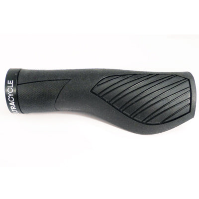 Ultracycle Groove Ergo Single Clamp Locking Grips