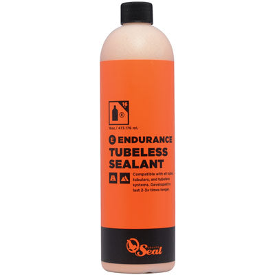 Orange Seal Endurance 16oz Tubeless Sealant