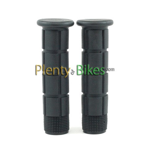 Rubber Handlebar Grips - MD