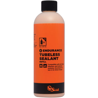 Orange Seal Endurance 8oz Tubeless Sealant