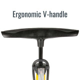 Evo AirPress Sport Floor Pump