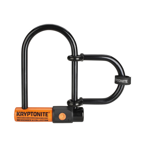 Kryptonite Evolution Messenger Mini+ U-Lock