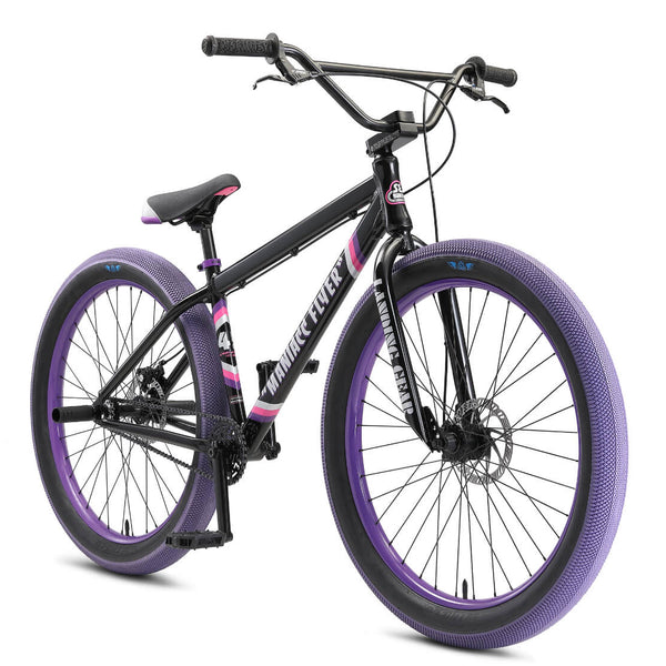 Pink Se Bikes Black Sparkle SE Bikes Big Flyer 29
