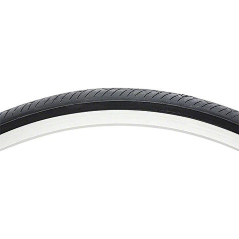 Vee Rubber 27 x 1-1/4 Smooth Road Tire Black