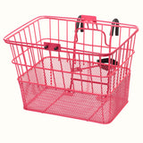 Retrospec Apollo Mesh Wire Basket