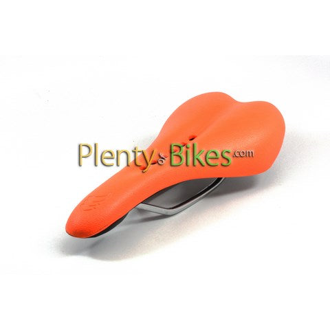 McSelle Foam Slotted Racing Saddle