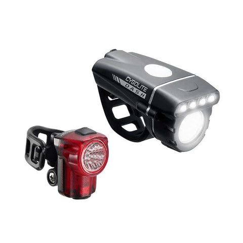 Cygolite Dash 520 USB Rechargeable Light Set