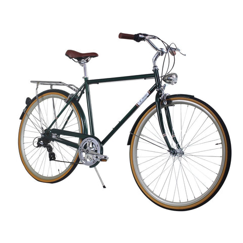 ZF Bikes Civic 7-Speed Mens - Plenty of Bikes