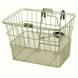 Retrospec Apollo Mesh Wire Basket