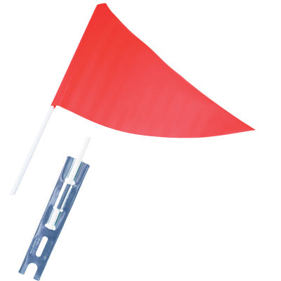 Ultracycle 60 inch 2-Piece Safety Flag