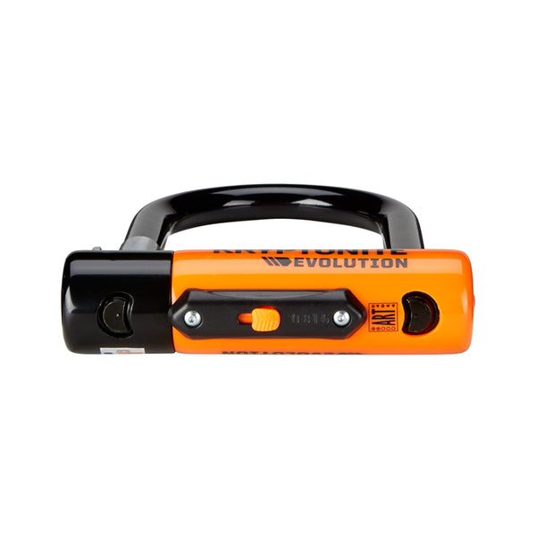 Kryptonite Evolution Mini 7 U-Lock & Flex Cable – Plenty of