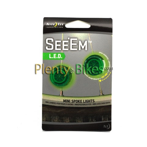 Nite Ize See Em Spoke Lights