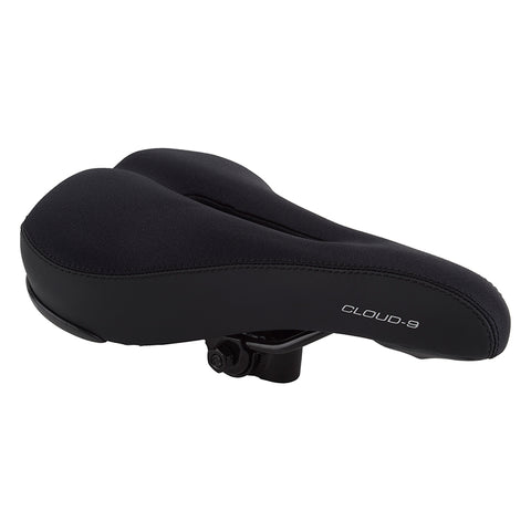 Cloud 9 Sport Airflow Ladies Lycra Saddle