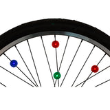 Nite Ize Spoke Mini LED Assorted 4-Pack