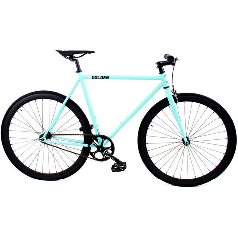 Golden Striker - Plenty of Bikes