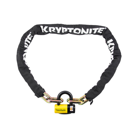 Kryptonite New York Fahgettaboudit 1415 Chain Lock