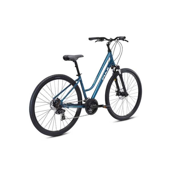 Fuji Crosstown 1.5 LS 2024
