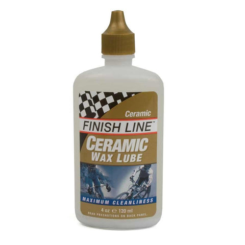 Finish Line Ceramic Wax Lubricant