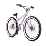 SE Monster Quad 29+ Arctic White - 2022