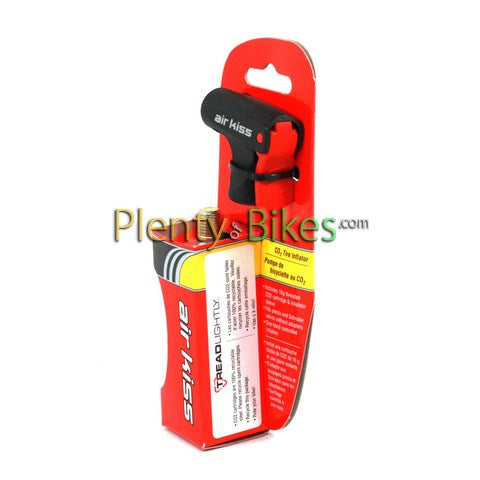 planet bike air kiss co2 inflator