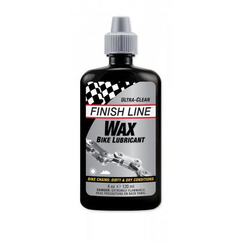 Finish Line Wax Lubricant 4oz Drip