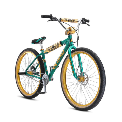 SE Big Ripper HD 29 Hi Def Green - 2022