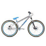 SE DJ Ripper 26 - Ball Burnish Silver