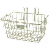 Retrospec Apollo-Lite Lift Off Wire Rectangle Basket