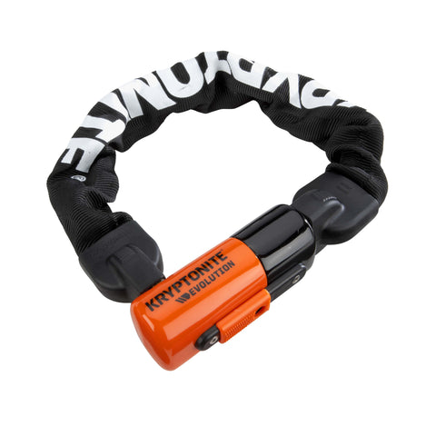 Kryptonite Evolution Series 4 1055 Mini Integrated Chain Lock
