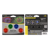 Nite Ize Spoke Mini LED Assorted 4-Pack