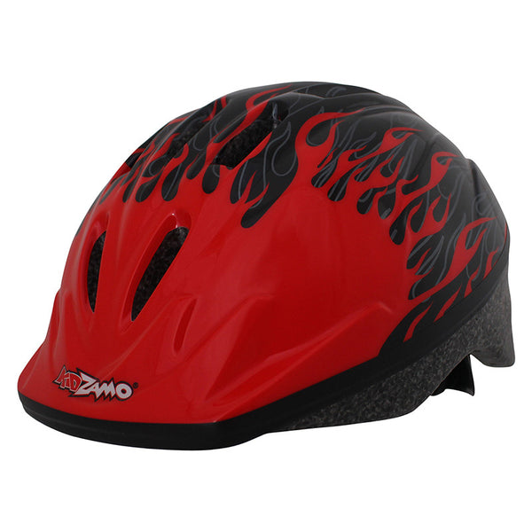 Kidzamo Flame Helmet – Plenty of Bikes