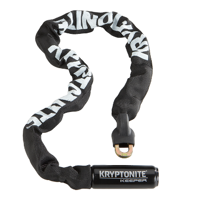 Kryptonite Keeper 785 Integrated Chain - Plenty of Bikes