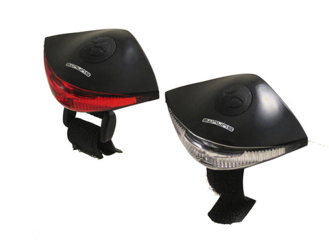 Sunlite Griplight II Combo Light Set - Plenty of Bikes