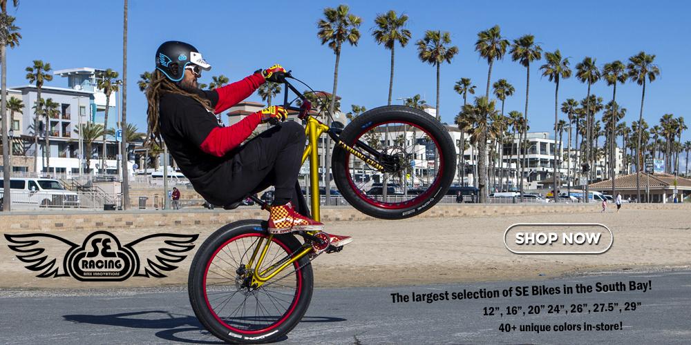 SE Bikes, Parts & Accessories!