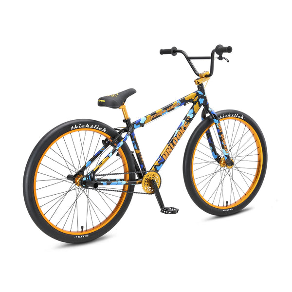 SE DBlocks Big Ripper 29 Blue Gold Camo - 2024 – Plenty of Bikes