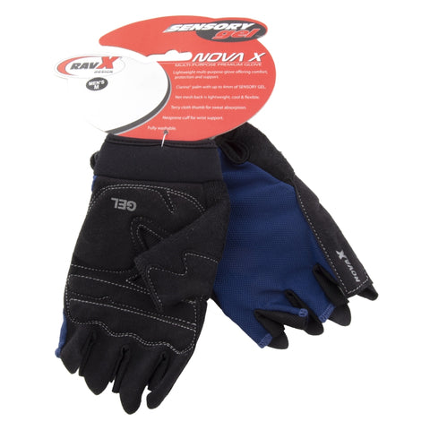 Rav X Nova X Gel Padded Gloves