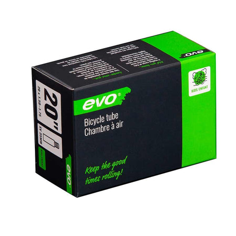 EVO 20 x 1.50-1.75 Schrader 48mm Innertube