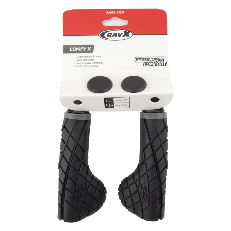 Rav X Comfy Ergo Handlebar Grips