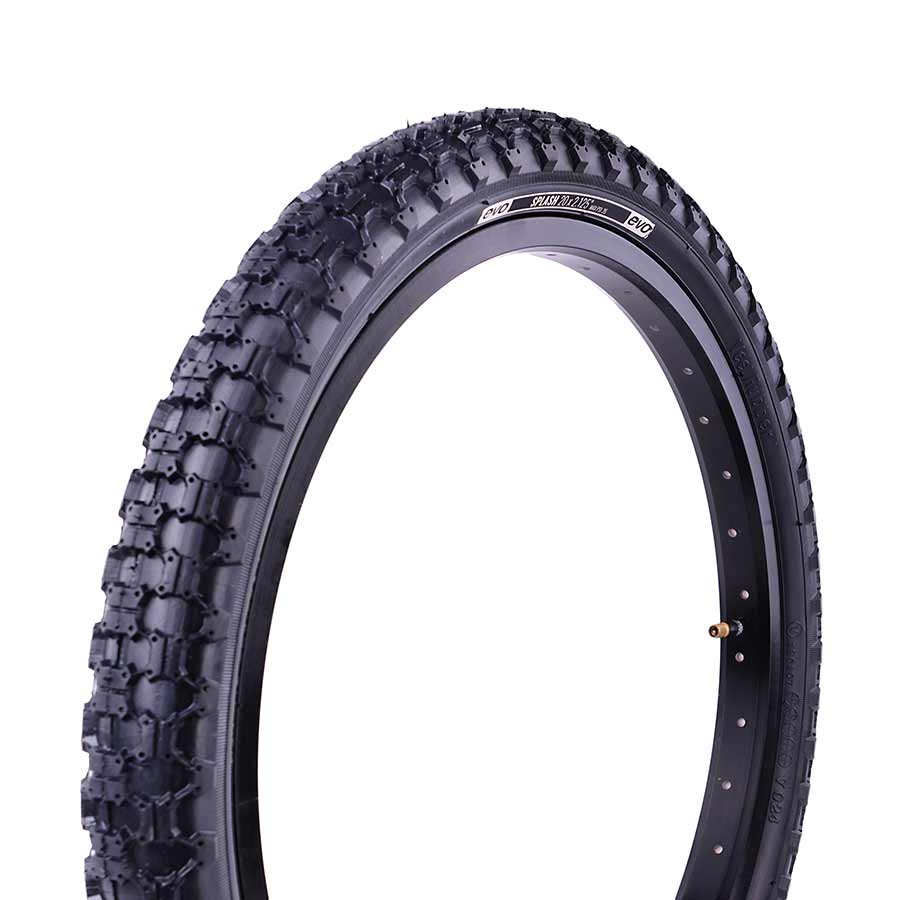 Evo Splash Tire - Thumbnail 2