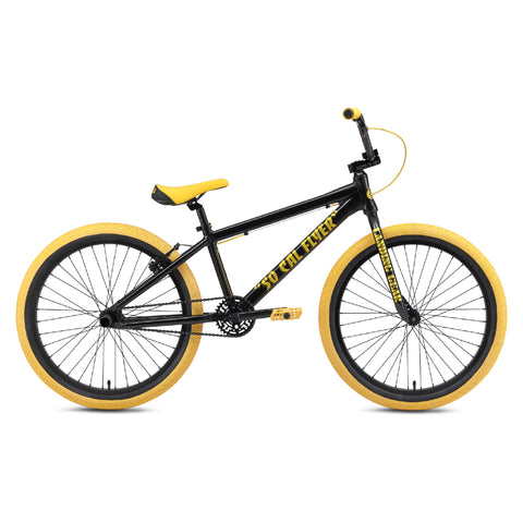 SE So Cal Flyer 24 Black Bumblebee - 2026 – Plenty of Bikes
