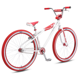 SE Quadangle Looptail 29 LIMITED EDITION Arctic White - 2026