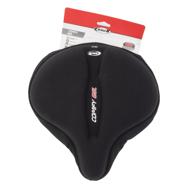 Rav X Comfy Gel Cruiser Seat Cover - Thumbnail 2