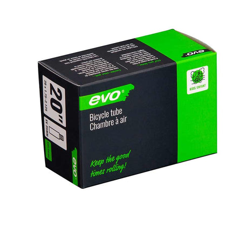 EVO 20 x 1.75-2.125 Schrader 48mm Innertube
