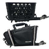 Bikase EZ Rack Rear Seatpost Mount Rack