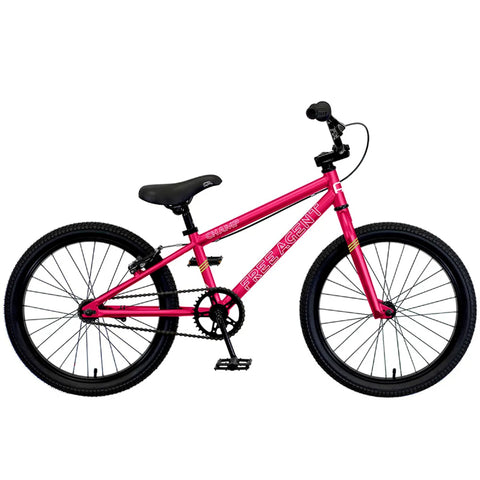 Free Agent Champ 20 Pink - 2025