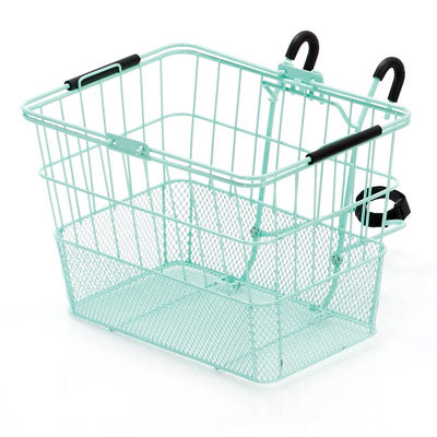 Ultracycle Hook & Go Mesh Quick Release Basket