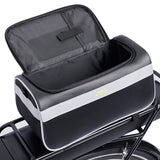 Delta Hybrid Handlebar Trunk Rack Bag