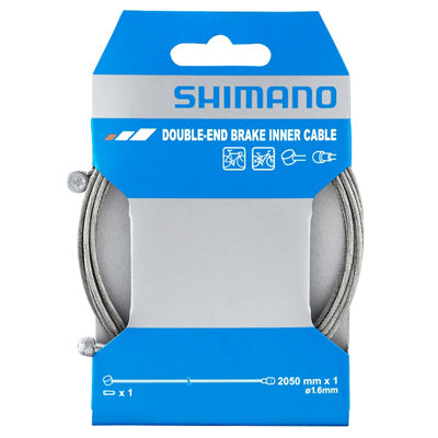 Shimano Double-Ended Road/MTB Inner Brake Cable